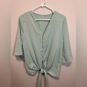 4 for $20 - No Brand Blouse